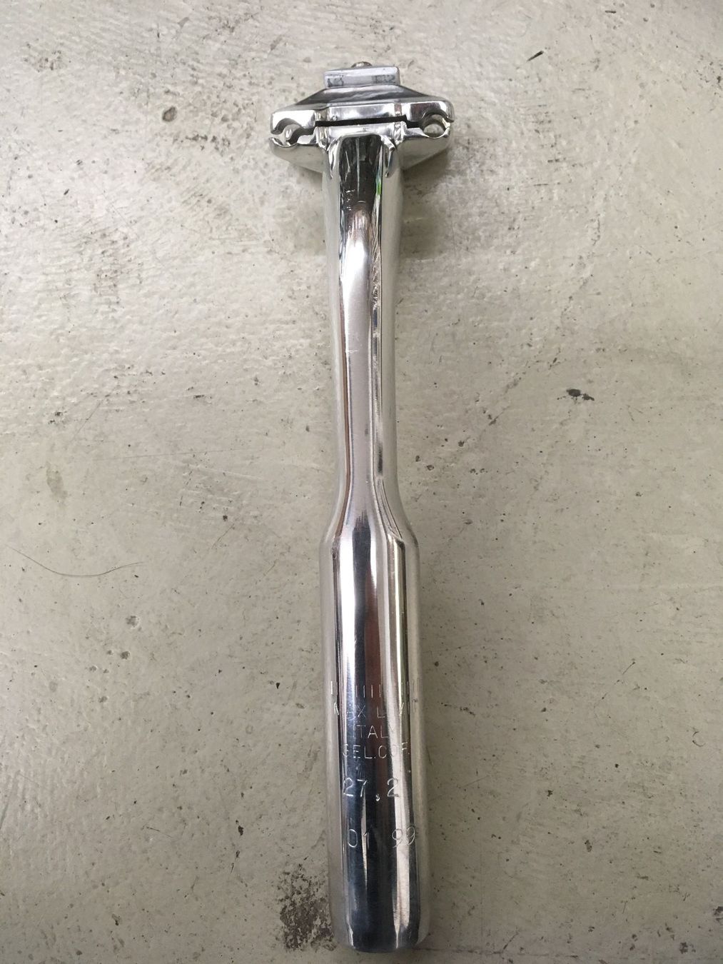 Ritchey Pièces détachées: Sattelstütze Oldtimer – Neuf avec emballage d'origine à Affoltern am Albis par cub_tx9s 1