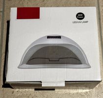 48W LED UV Lampe / Nagellampe für Gelnägel mit Timer