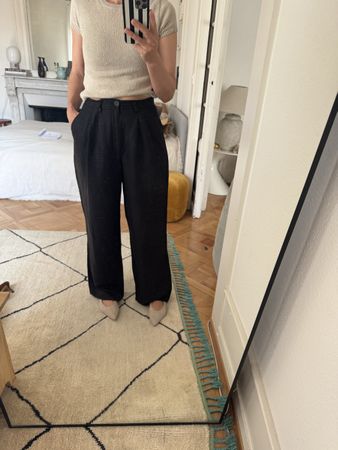 Anine Bing Carrie pantalon