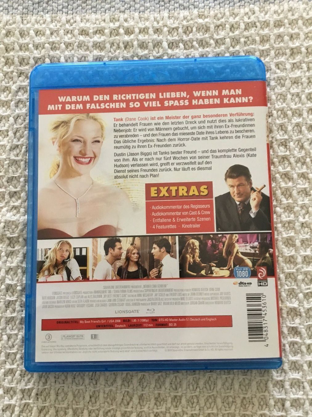 Tutti i DVDs: Männer sind Schweine Blu Ray – Nuovo (secondo la descrizione) da Blauen venduto da sternchen66 1
