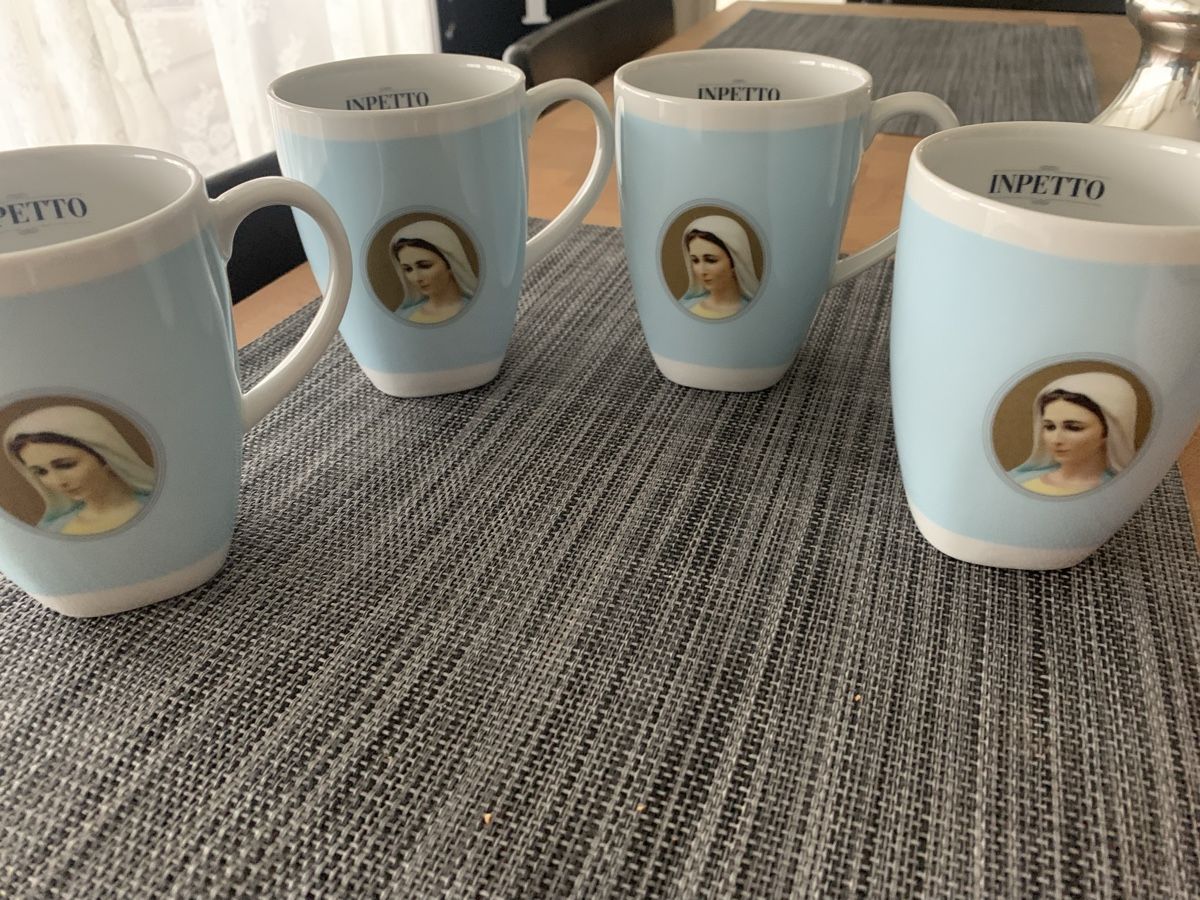 Tassen: Inpetto - Kaffeetassen – Neu (gemäss Beschreibung) aus Emmen von ama_8wmn 1