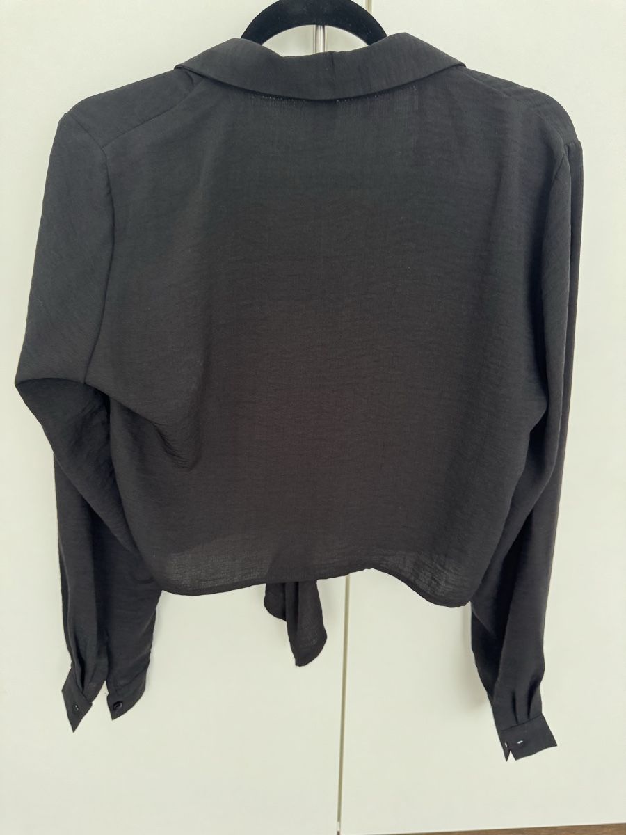 Camicette: Blusentop in schwarz Gr. M – Nuovo (secondo la descrizione) da Staufen venduto da M19M 1