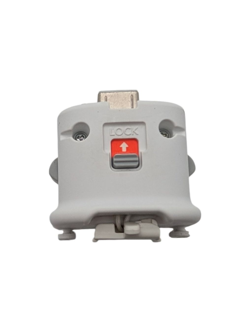 Nintendo Controller: Wii MotionPlus Adapter – Usato da Domat/Ems venduto da IsseldorsShop