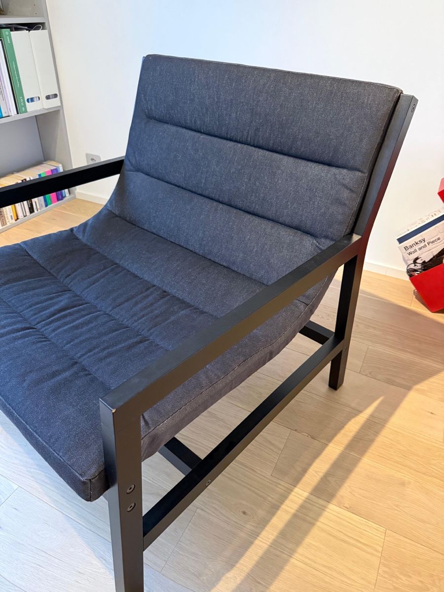 Ikea Poltrone: Fauteuil IKEA SPANST – Usato da Peseux venduto da MA_SA_ 6