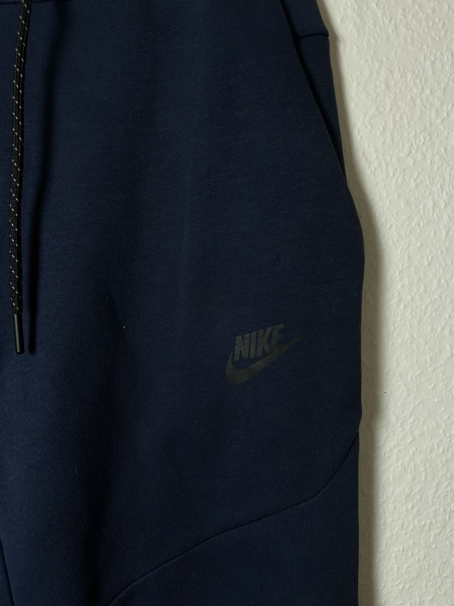 Nike Pantaloni: Nike Tech Fleece Jogginghose blau XS – Usato da Bern venduto da sor_5lyt 2