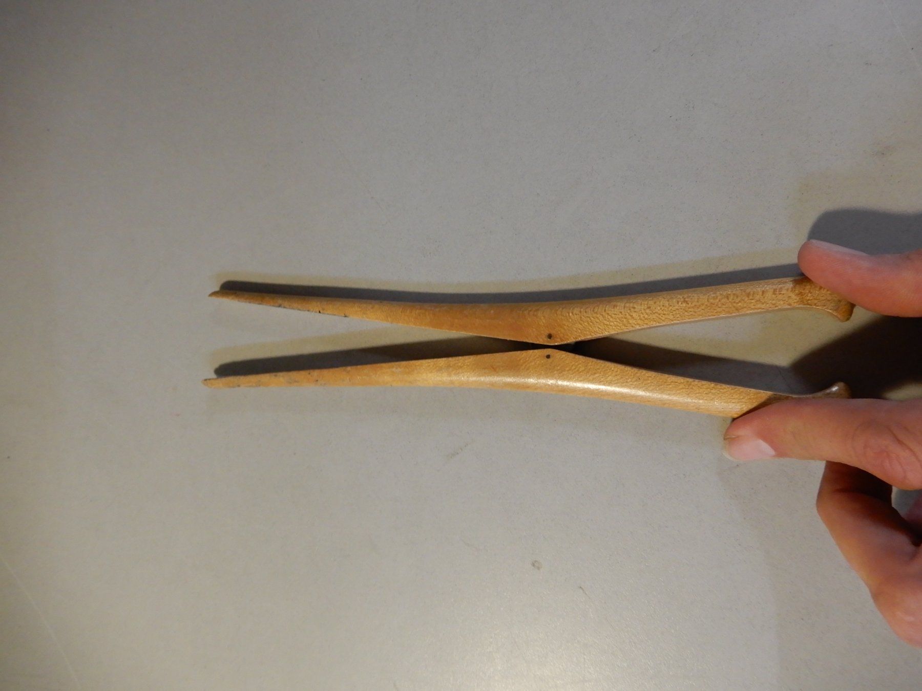 Handschuhe & Handstulpen: Antiker Handschuh spanner – Gebraucht aus Erstfeld von Uhu1980 3