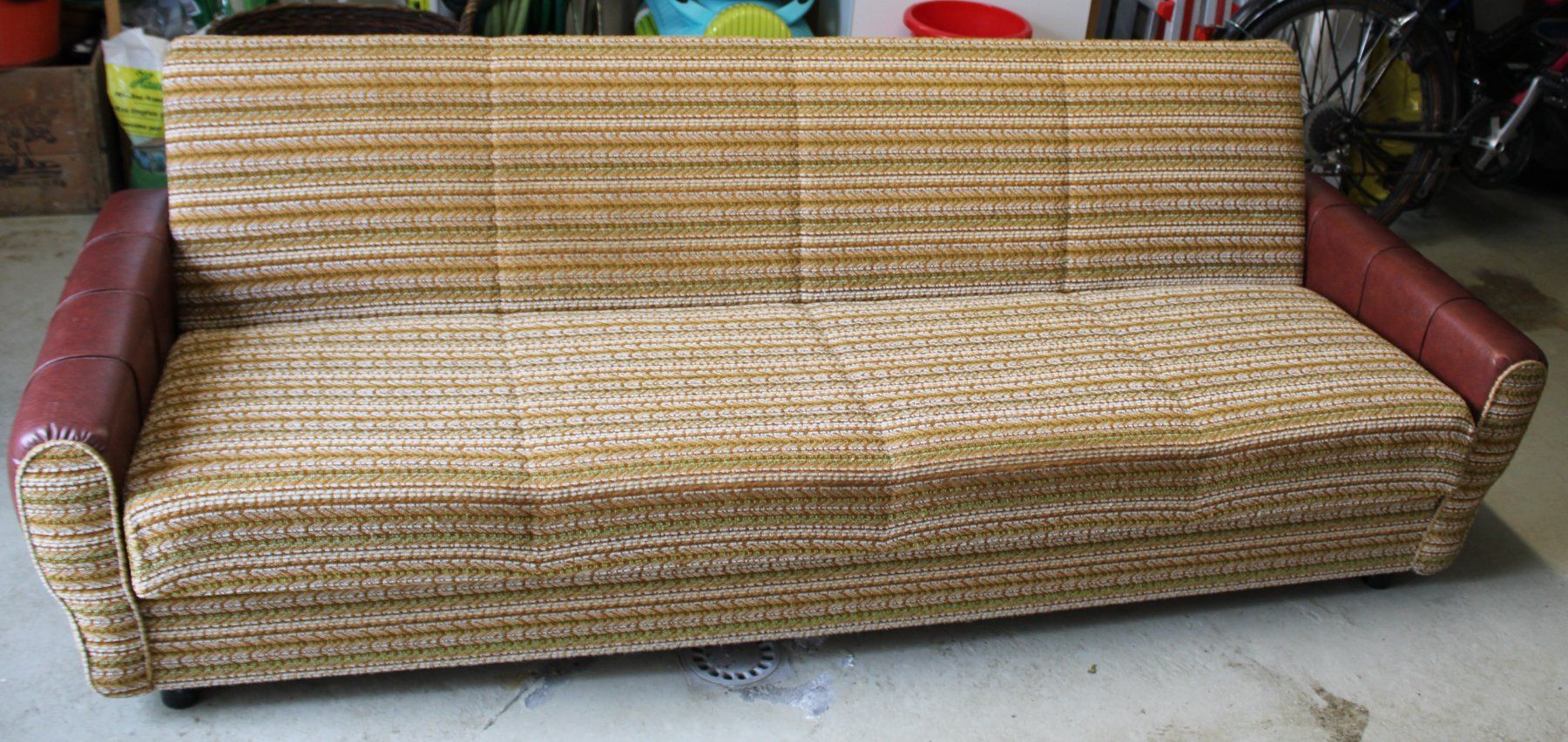 Divani: Retro/Vintage Sofa (SN) – Usato da Schaan venduto da antikes_und_kurioses