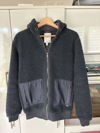 SOLID Übergangsjacke mit Kapuze, Grösse S, Top Zustand!