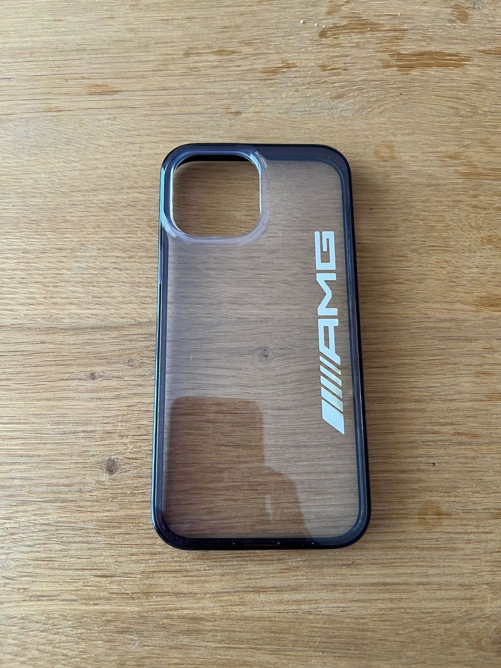 Coques & Protection écran: Handyhülle AMG iPhone 13 Pro Max transparent – Neuf (Voir description) à Stäfa par PatrickOO7