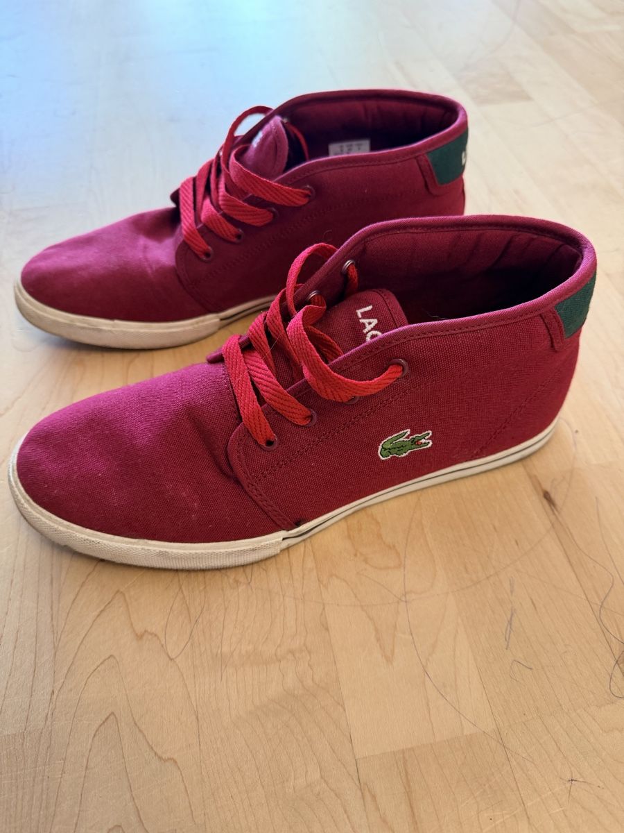 Lacoste Scarpe da uomo: Lacoste – Usato da Weinfelden venduto da rocha10 1