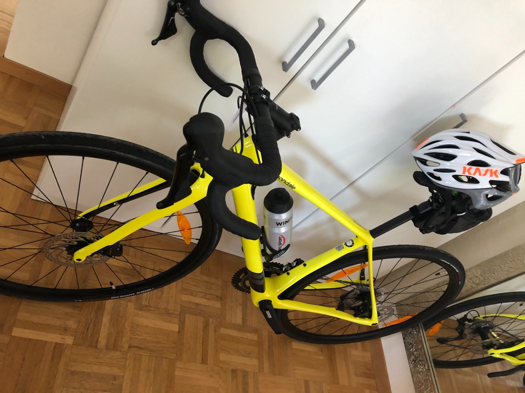 Cannondale Biciclette: Cannondale Synapse Carbon Disc 105 – Usato da Thalwil venduto da nel_fl82