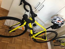 Cannondale Synapse Carbon Disc 105