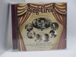 CD Coal & His Band ‎– The Song Circus feat Heidi Happy
