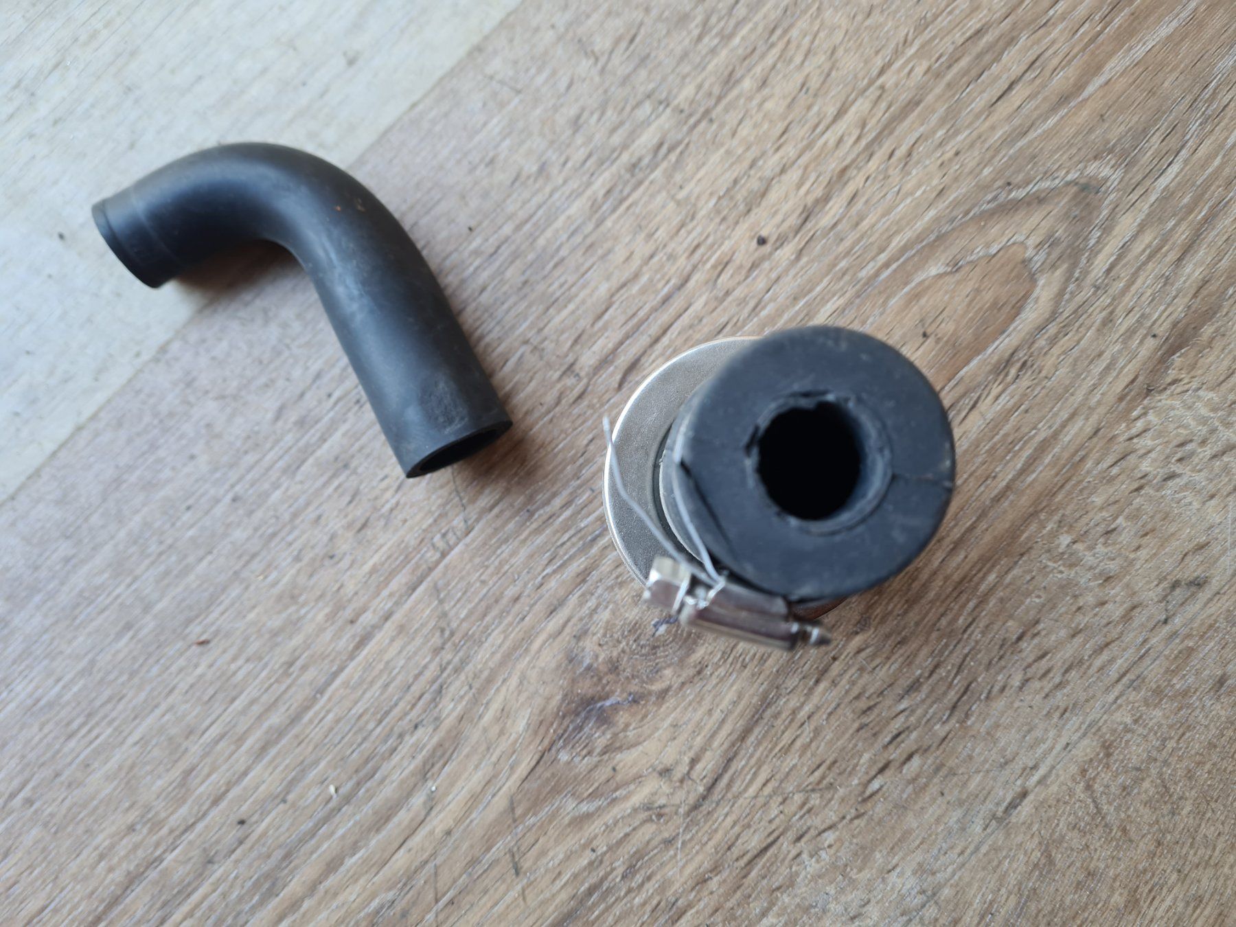 Puch Ciclomotori: Luftfilter, Verschalungsteile Puch Maxi S/N E50 – Usato da frümsen venduto da Sailem 1