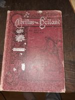 Antikes Buch: Christus unser Heiland, E.G. White, 1900