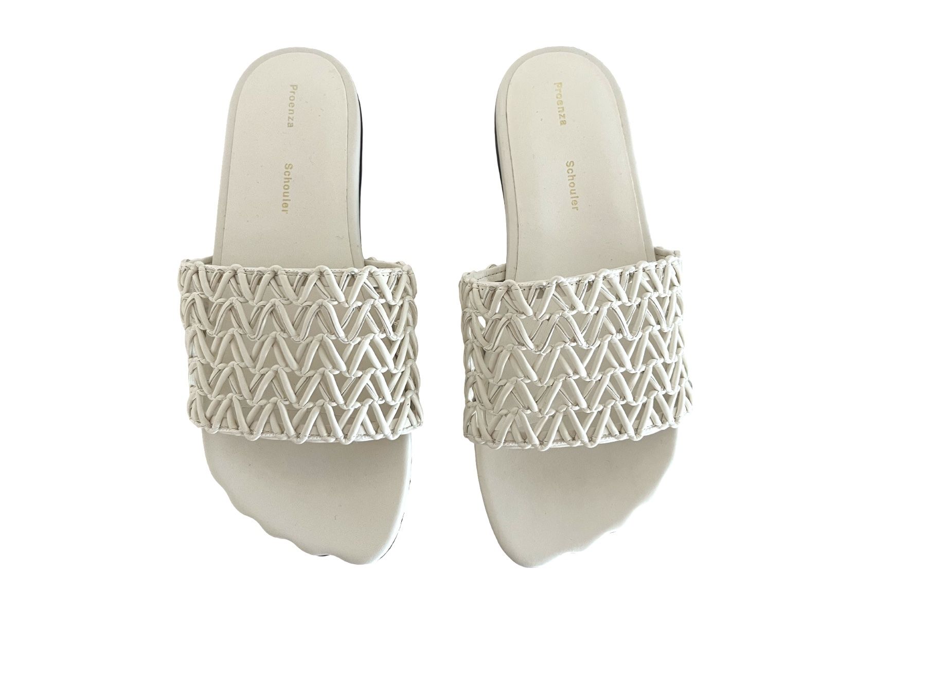 Proenza Schouler Scarpe da donna: PROENZA SCHOULER Sculp Pantoletten - neu - – Nuovo (secondo la descrizione) da Jona venduto da vanessasupermarket20 3