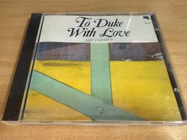 G2 Art Farmer – To Duke With Love