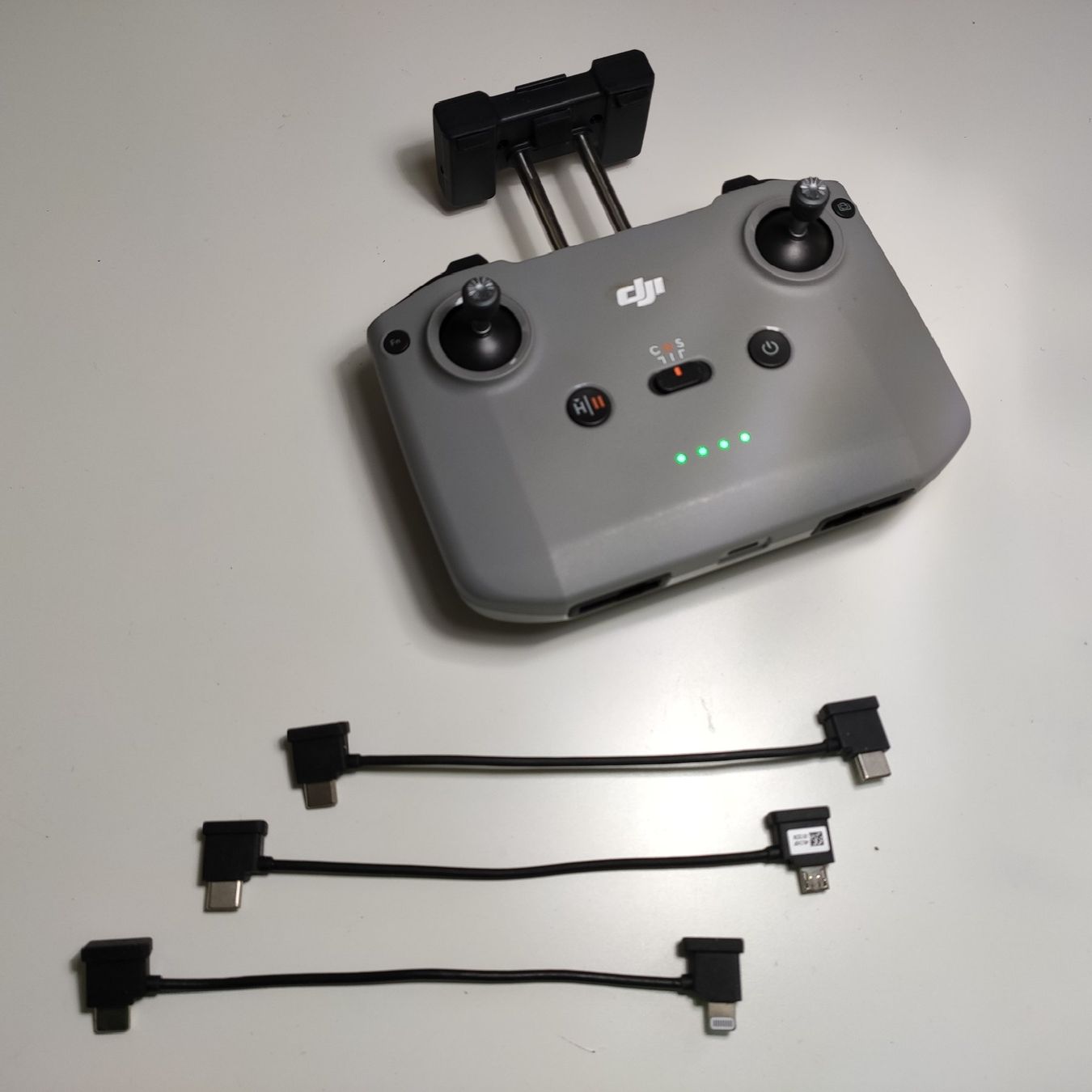 DJI Modellismo RC: DJI Controller RC-N3 (wie NEU/Original!) – Nuovo (secondo la descrizione) da Zürich venduto da Biedermann23