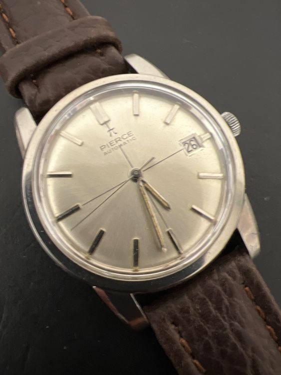 Pierce Vintage Automatic 35.5 mm (Gebraucht) in Pfeffingen für CHF 68 ...