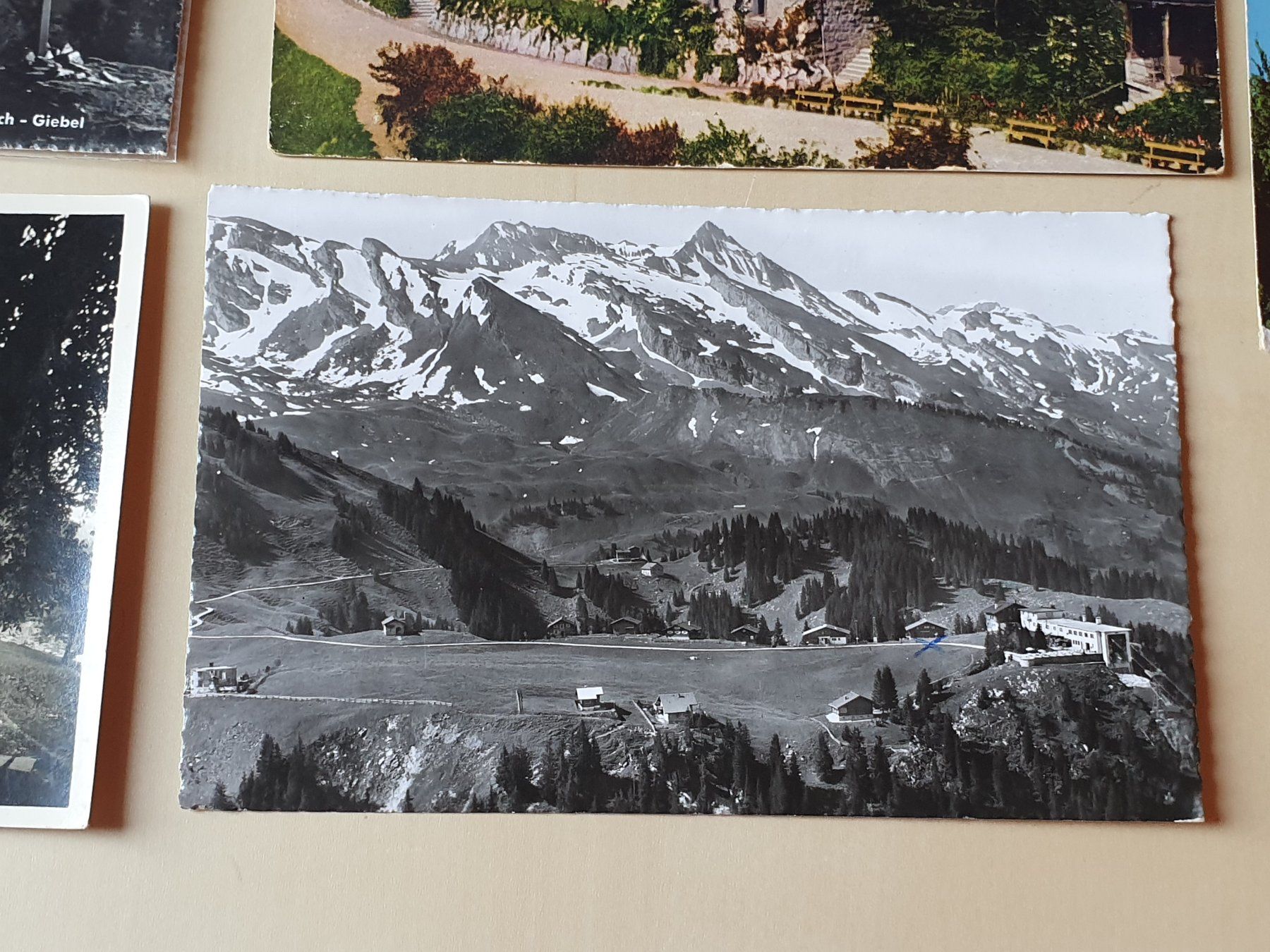 Ansichtskarten: 10 x Karten Nidwalden ab 1934 – Gebraucht aus Stansstad von collectorsshop 4
