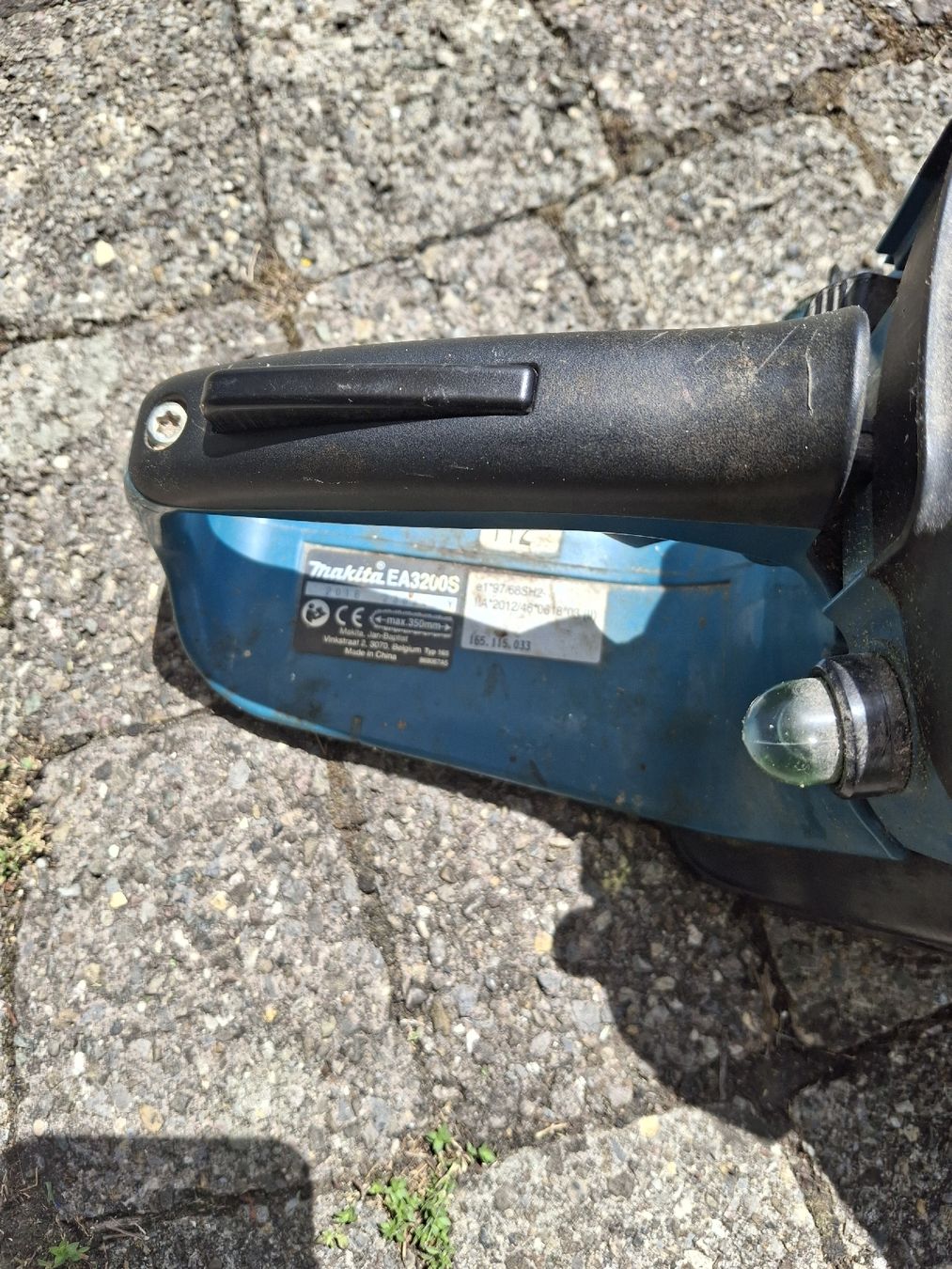 Makita Tutti gli attrezzi: Makita EA3200S – Usato da Aadorf venduto da Greg19 2