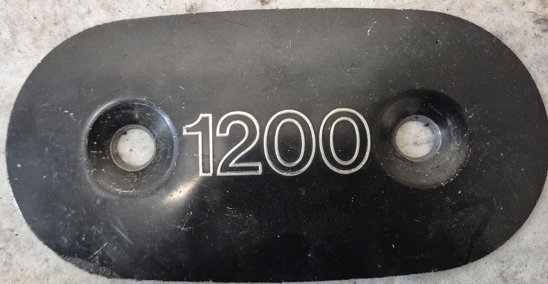 Harley-Davidson Tutti i ricambio per moto: original shovelhead luftfilter deckel – Usato da Balgach venduto da andreas4321