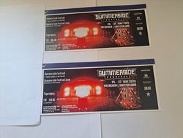 2 Tickets Summerside Festival 3-Tagespass 25-27 Juni 2026
