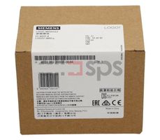 SIEMENS LOGO 24RCO, 24VUC/24VUC/RELAIS - 6ED1052-2HB00-0BA6