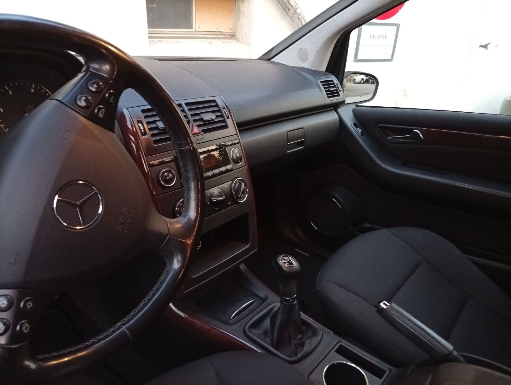 Mercedes-Benz Automobili: Mercedes Classe A 180 CDI  – Usato da Cortaillod venduto da dps_5866 6
