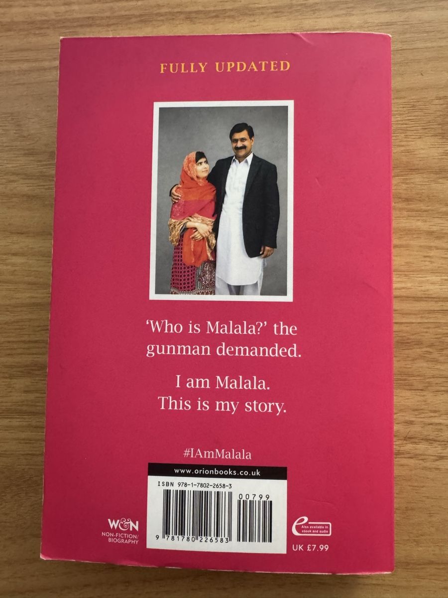 Bücher: I am Malala, english version – Gebraucht aus Steffisburg von mina-pam 1