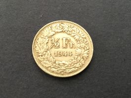 50 Rappen 1944