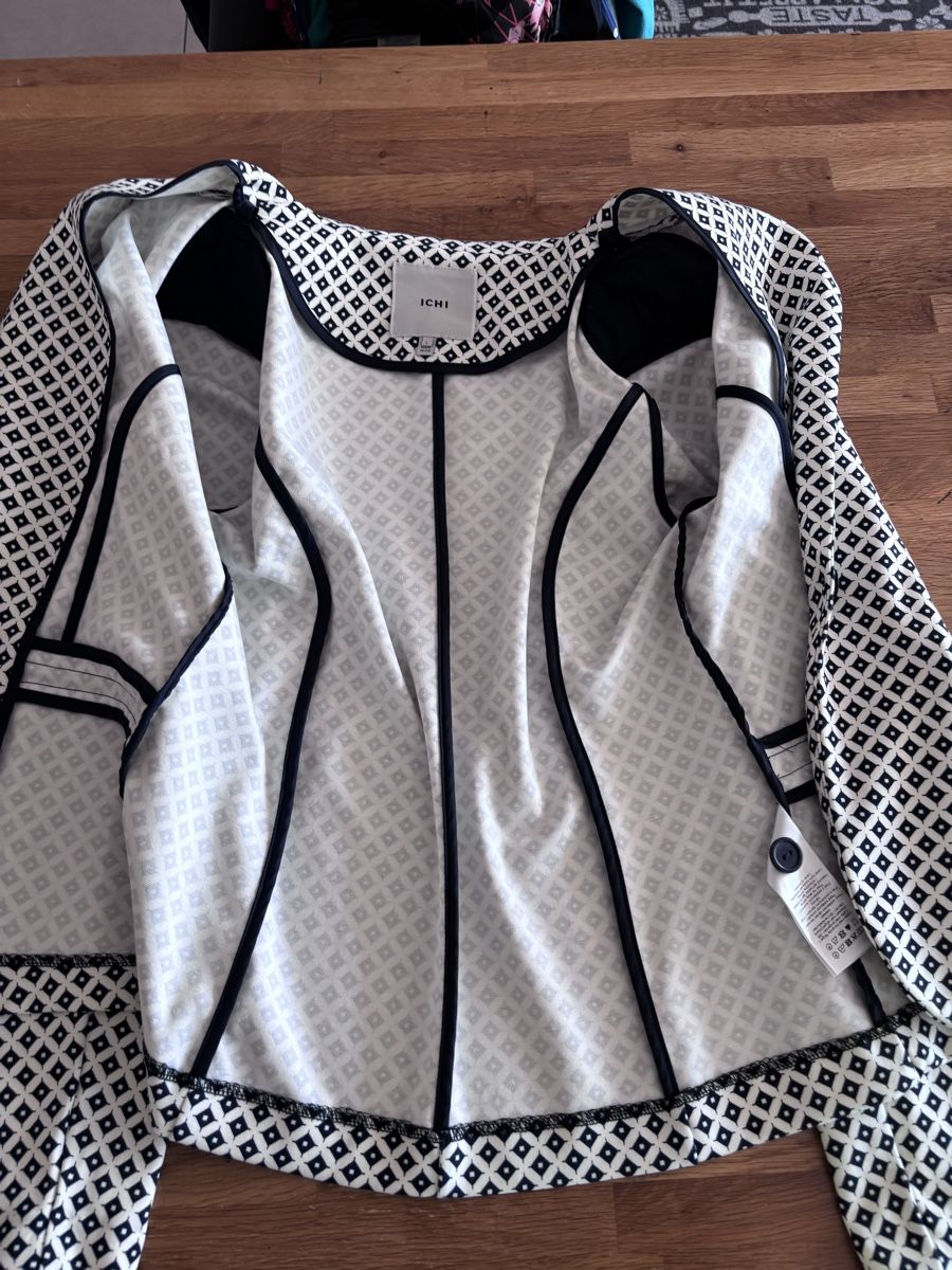 Giacche: Blazer von ICHI Gr. L – Nuovo (secondo la descrizione) da Menzingen venduto da gispat 4