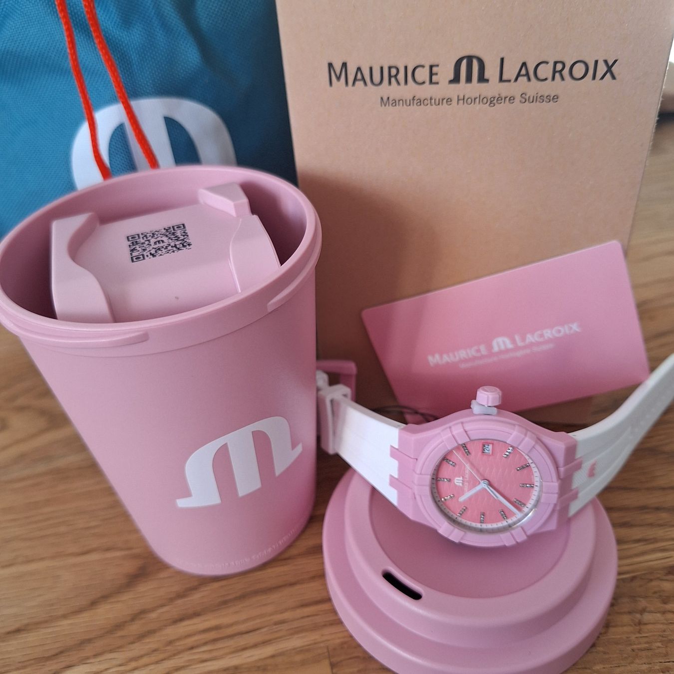 Maurice Lacroix Montres: Maurice Lacroix – D'occasion à Burgdorf par Max681 4
