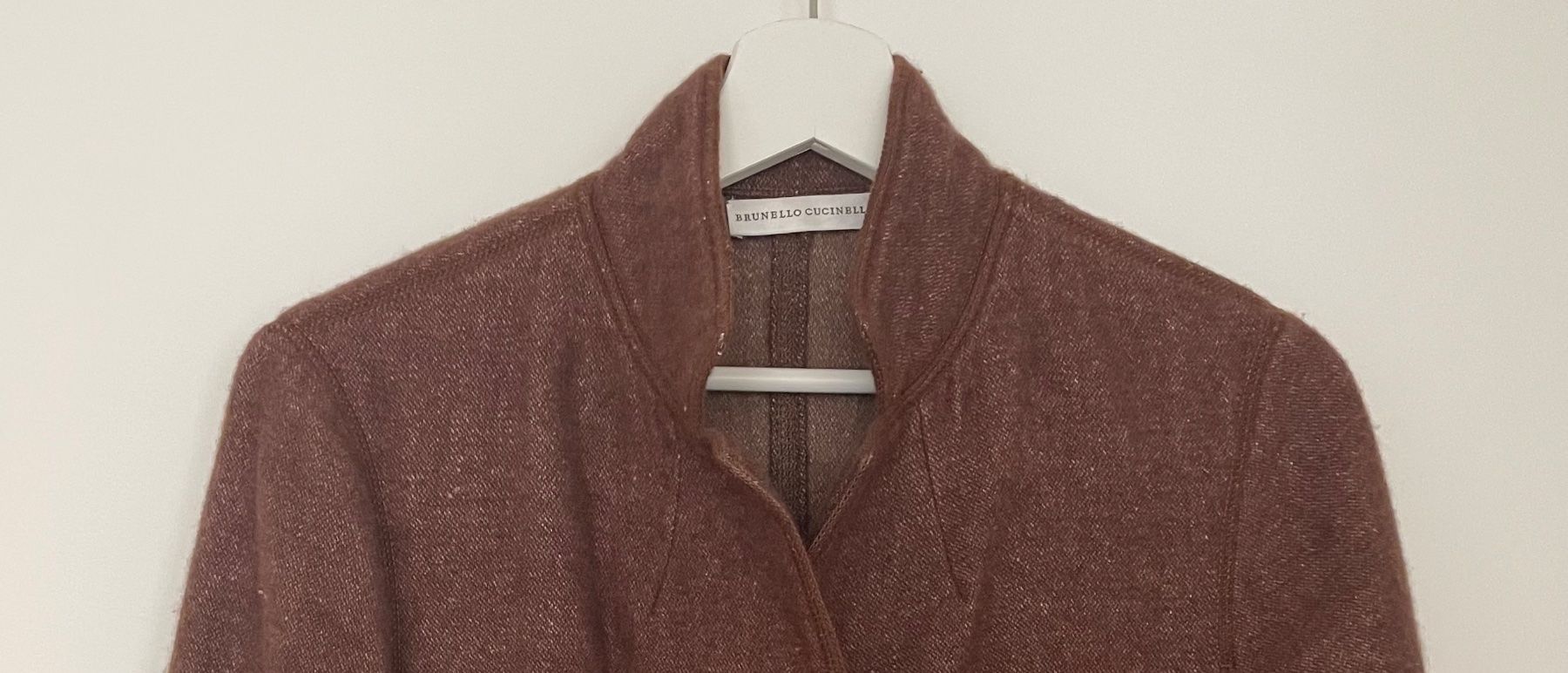 Brunello Cucinelli Giacche: Jacke Brunello Guccinelli – Nuovo (secondo la descrizione) da Kriens venduto da Mayang 3
