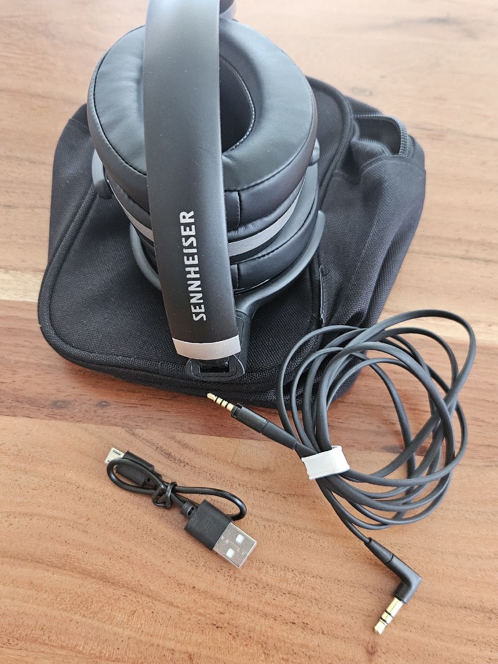 Sennheiser Cuffie: Sennheiser HD 4.50 Btnc – Usato da Seewen SZ venduto da Ragga_rica 2