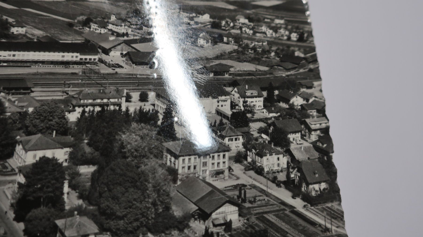 Cartes postales: Herzogenbuchsee  1967 – D'occasion à Cormoret par Pascalll2001 2