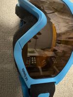Kinderskibrille uvex