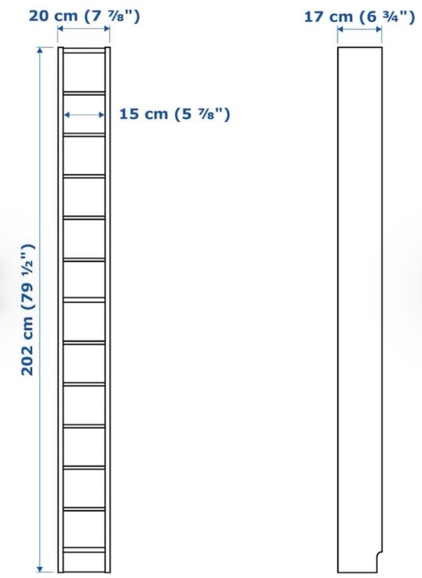 Ikea Scaffali: Billy Regale IKEA – Usato da Steffisburg venduto da Beatenberg14 1