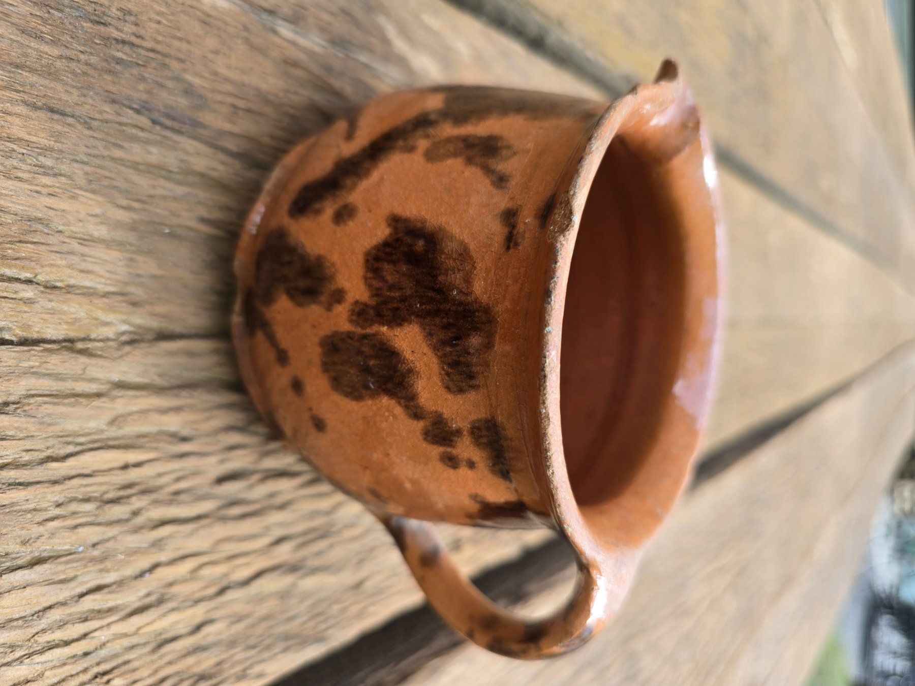 Pentole: Keramik: vintage Krug-Nr. 4 – Usato da Romanshorn venduto da Rachacha 1