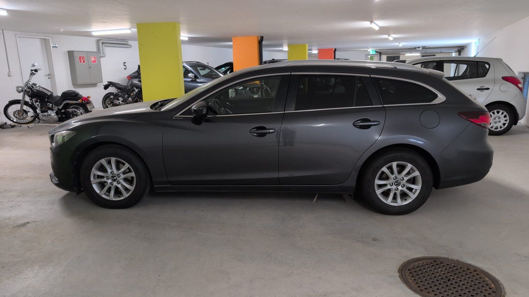 Mazda Automobili: Mazda 6 – Usato da Zweisimmen venduto da cupra_dome 1