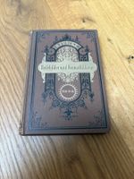 Reisebilder und Heimathklänge – alte Schmuckausgabe