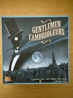 Jeu de société - Gentlemen cambrioleurs