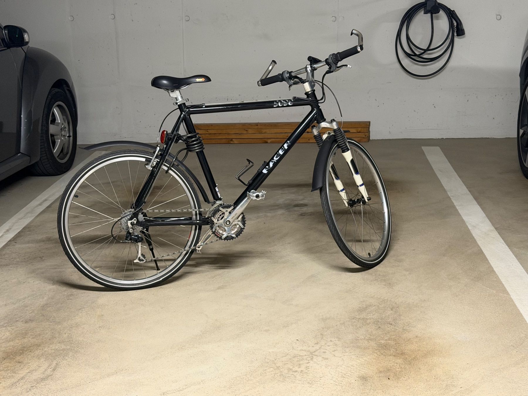 Biciclette: Vélo Racer 5098 – Usato da Uster venduto da Mcollette 3