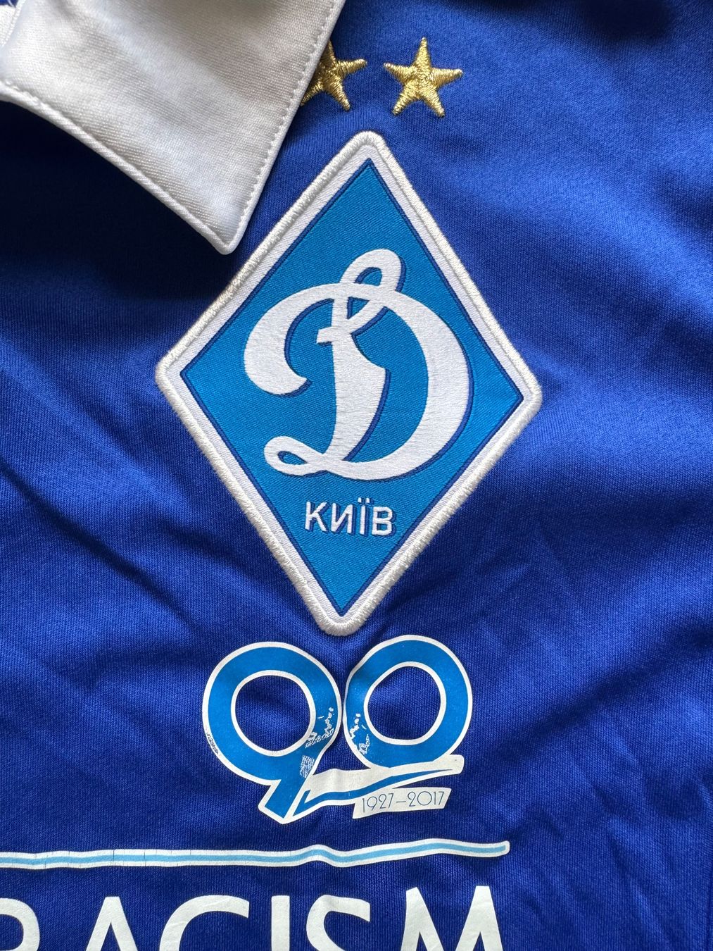 Adidas Canottiere & Pantaloni: Dynamo Kiew away Shirt - 2016/17 - Nr. 11 - Matchworn – Nuovo (secondo la descrizione) da Hermetschwil-Staffeln venduto da Beat131 3