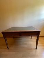 Bureau Grange 120x69 avec 2 tablettes extensibles
