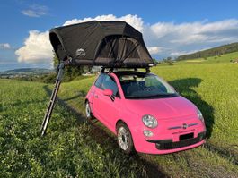Dachzelt Wild Land Lite Cruiser 120 XL nur 42.5 KG