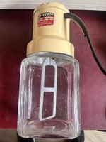 Piccolo Küchenmixer Glasbehälter elektrisch guter Zustand