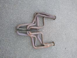 Satz Headers Fächerkrümmer US car