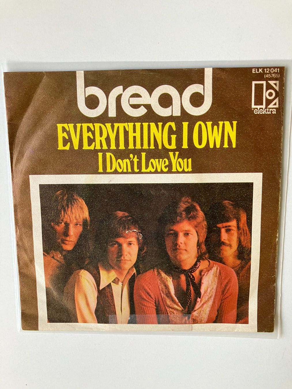 Dischi in vinile: Bread – Usato da Aarwangen venduto da Jukebox3