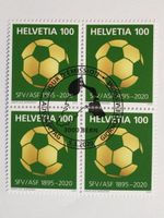 (289) «125 Jahre Schweiz. Fussballverban
